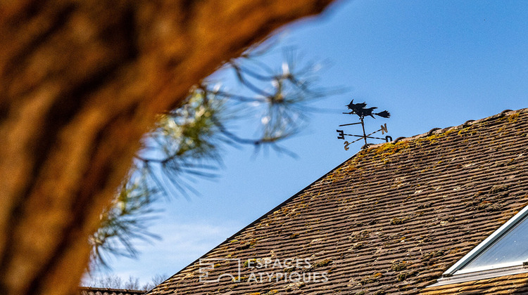 Ma-Cabane - Vente Maison SAINT-ROMAIN, 360 m²