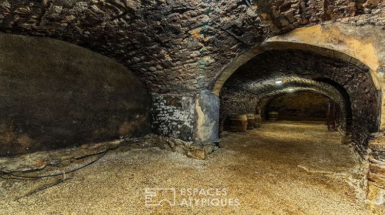 Ma-Cabane - Vente Maison SAINT-ROMAIN, 360 m²