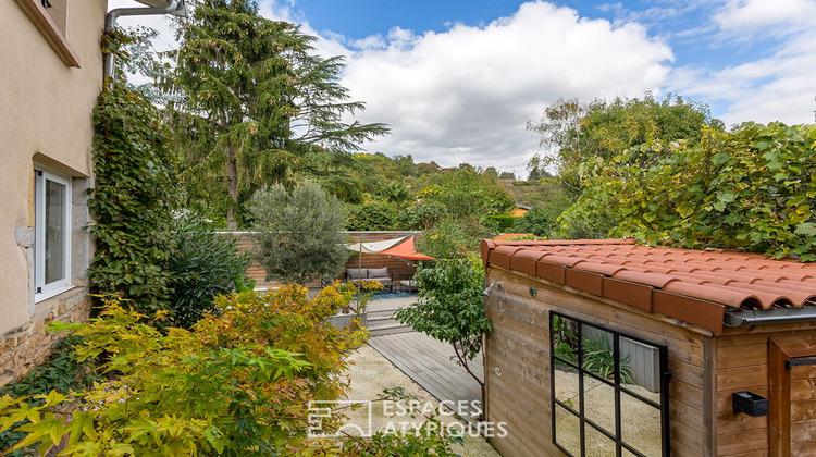 Ma-Cabane - Vente Maison SAINT-ROMAIN-AU-MONT-D'OR, 180 m²