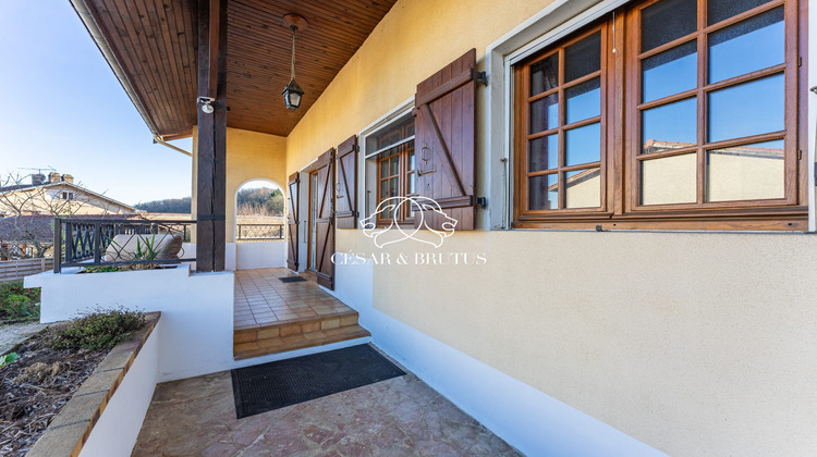 Ma-Cabane - Vente Maison Saint-Romain-au-Mont-d'Or, 80 m²