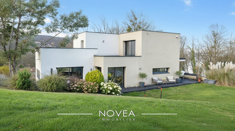 Ma-Cabane - Vente Maison Saint-Romain-au-Mont-d'Or, 130 m²