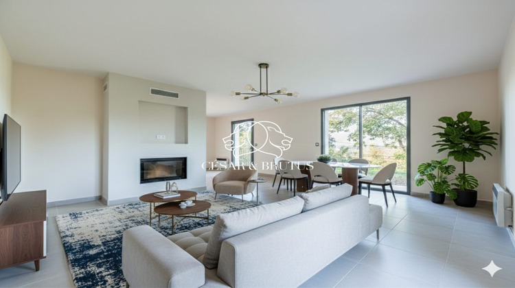 Ma-Cabane - Vente Maison Saint-Romain-au-Mont-d'Or, 200 m²