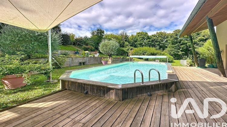 Ma-Cabane - Vente Maison Saint-Romain-Au-Mont-d'Or, 184 m²