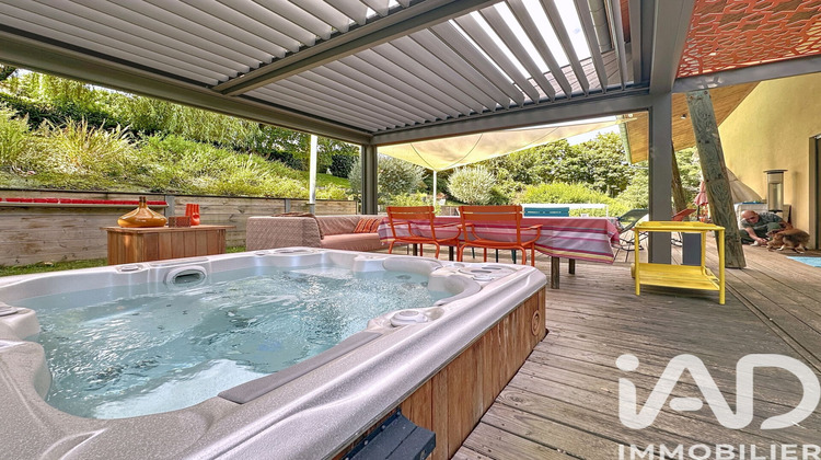 Ma-Cabane - Vente Maison Saint-Romain-Au-Mont-d'Or, 184 m²