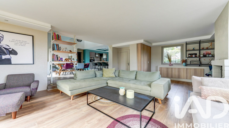 Ma-Cabane - Vente Maison Saint-Romain-Au-Mont-d'Or, 160 m²