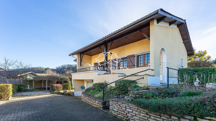 Ma-Cabane - Vente Maison Saint-Romain-au-Mont-d'Or, 81 m²