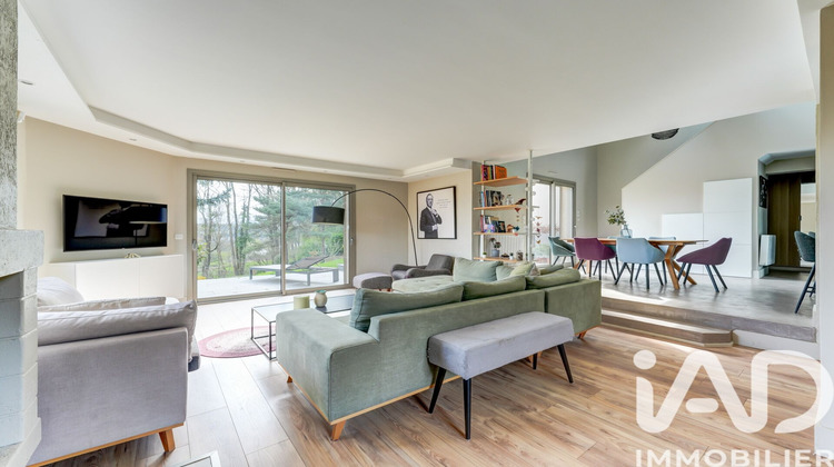 Ma-Cabane - Vente Maison Saint-Romain-Au-Mont-d'Or, 160 m²