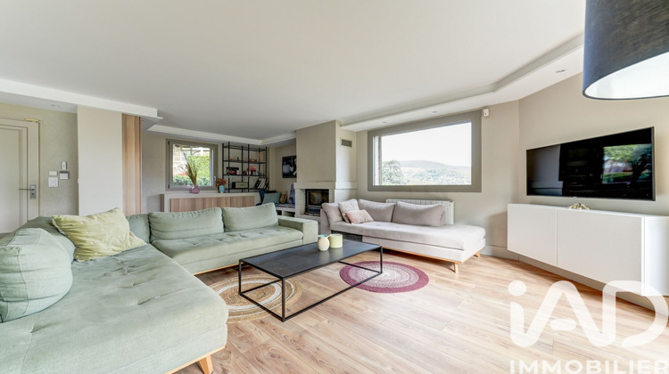 Ma-Cabane - Vente Maison Saint-Romain-Au-Mont-d'Or, 160 m²