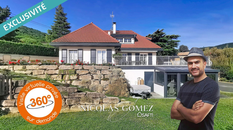 Ma-Cabane - Vente Maison Saint-Romain-Au-Mont-d'Or, 247 m²