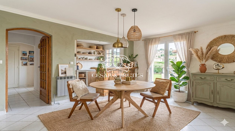 Ma-Cabane - Vente Maison Saint-Romain-au-Mont-d'Or, 80 m²