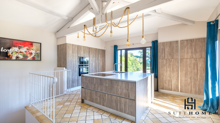 Ma-Cabane - Vente Maison SAINT-ROMAIN-AU-MONT-D'OR, 175 m²