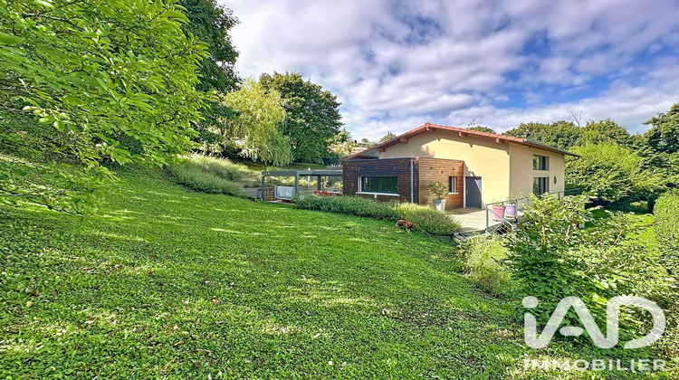Ma-Cabane - Vente Maison Saint-Romain-Au-Mont-d'Or, 184 m²