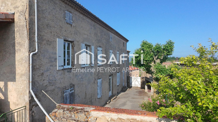 Ma-Cabane - Vente Maison Saint-Romain-d'Ay, 237 m²