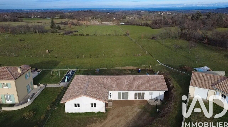 Ma-Cabane - Vente Maison Saint-Romain-d'Ay, 145 m²