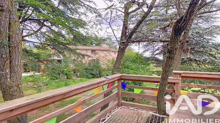 Ma-Cabane - Vente Maison Saint-Romain-d'Ay, 120 m²