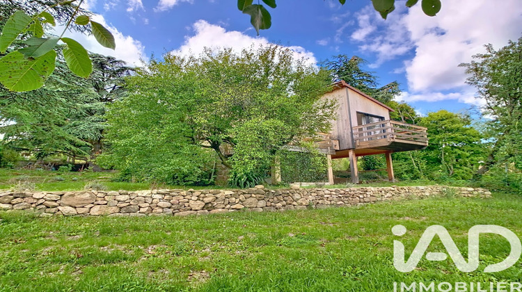 Ma-Cabane - Vente Maison Saint-Romain-d'Ay, 120 m²