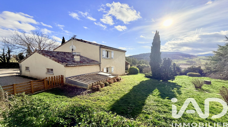 Ma-Cabane - Vente Maison Saint-Romain-d'Ay, 97 m²