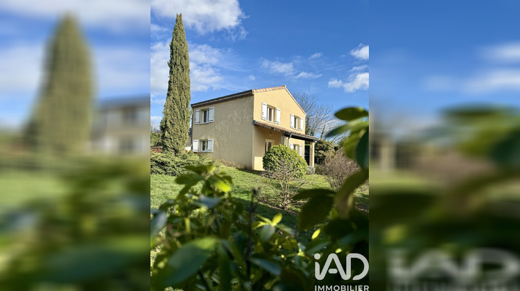 Ma-Cabane - Vente Maison Saint-Romain-d'Ay, 97 m²