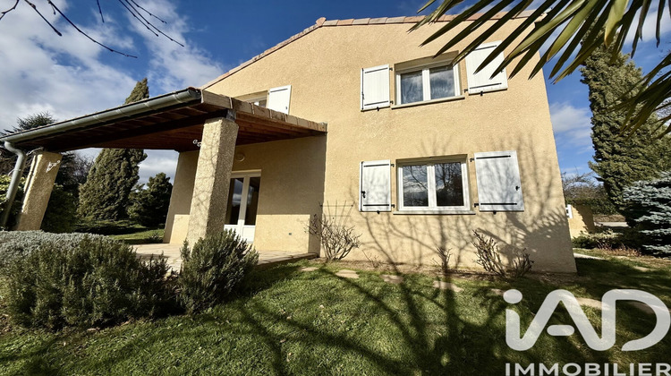 Ma-Cabane - Vente Maison Saint-Romain-d'Ay, 97 m²