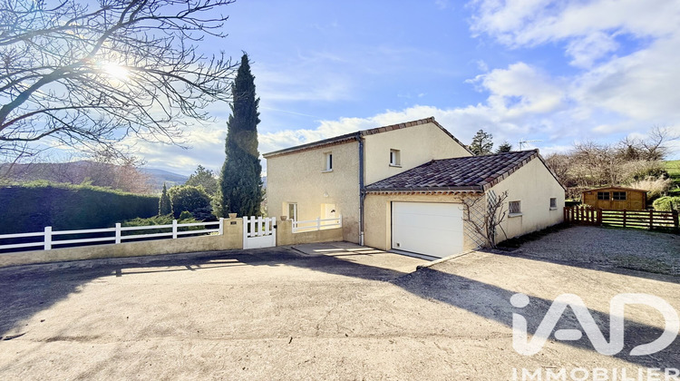 Ma-Cabane - Vente Maison Saint-Romain-d'Ay, 97 m²