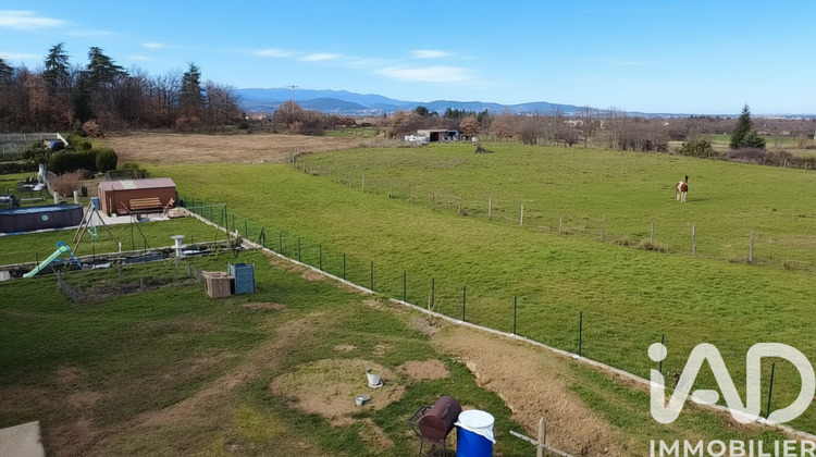 Ma-Cabane - Vente Maison Saint-Romain-d'Ay, 145 m²