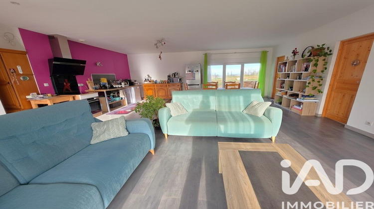 Ma-Cabane - Vente Maison Saint-Romain-d'Ay, 145 m²