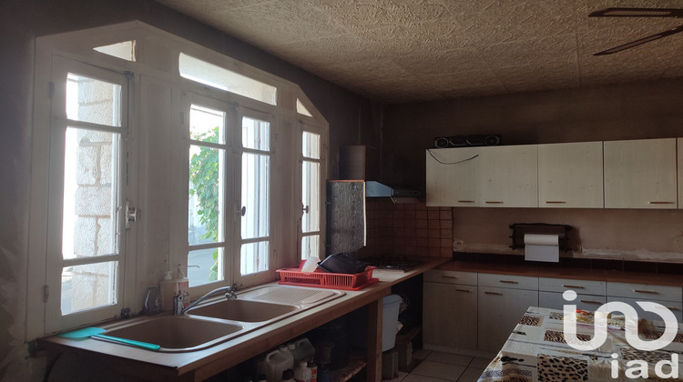 Ma-Cabane - Vente Maison Saint-Romain-de-Benet, 125 m²