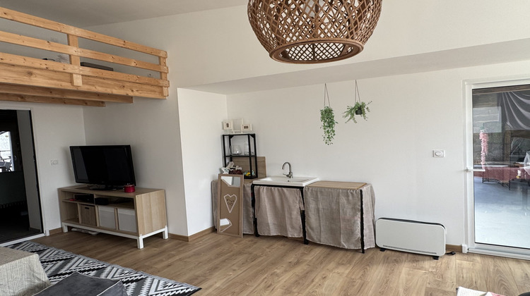 Ma-Cabane - Vente Maison Saint-Romain-de-Benet, 155 m²