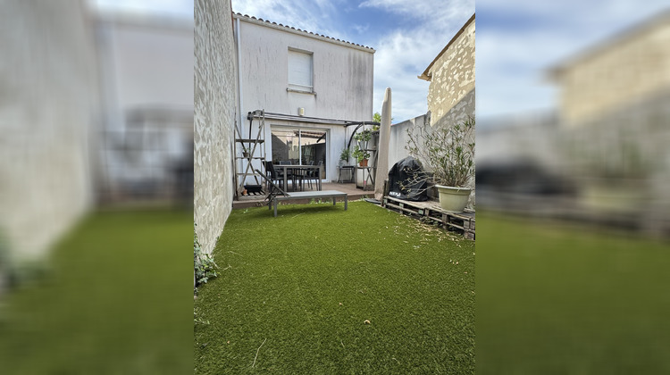 Ma-Cabane - Vente Maison Saint-Romain-de-Benet, 155 m²