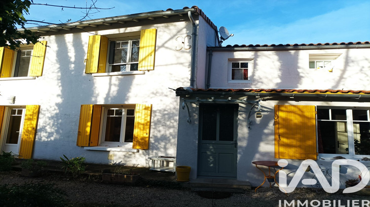 Ma-Cabane - Vente Maison Saint-Romain-de-Benet, 220 m²