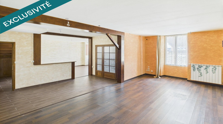 Ma-Cabane - Vente Maison Saint-Romain-de-Benet, 160 m²