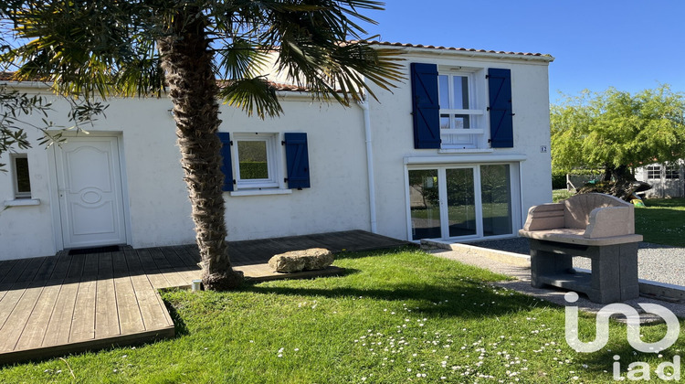 Ma-Cabane - Vente Maison Saint-Romain-de-Benet, 164 m²
