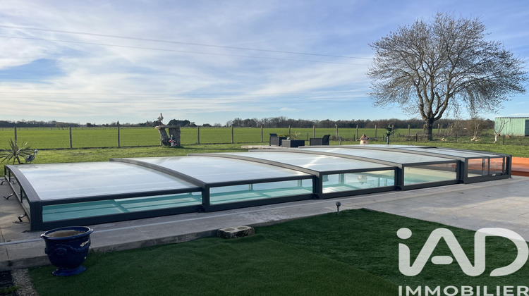 Ma-Cabane - Vente Maison Saint-Romain-de-Benet, 153 m²
