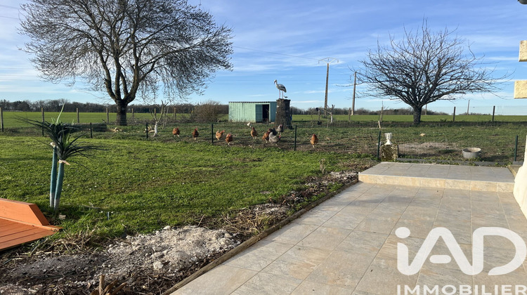 Ma-Cabane - Vente Maison Saint-Romain-de-Benet, 153 m²