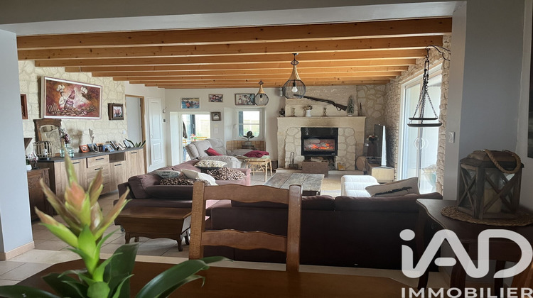 Ma-Cabane - Vente Maison Saint-Romain-de-Benet, 153 m²