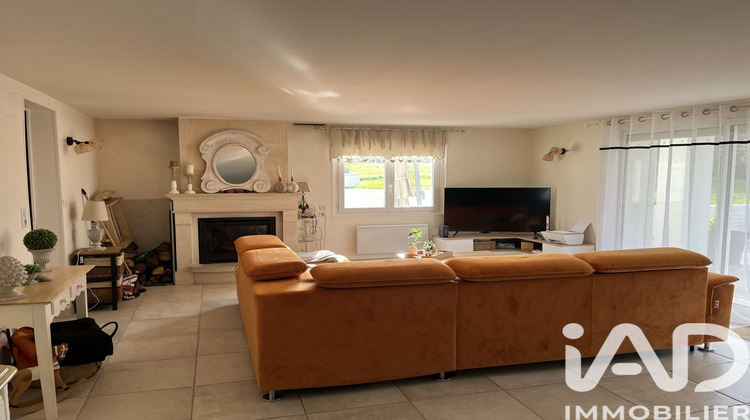 Ma-Cabane - Vente Maison Saint-Romain-de-Benet, 206 m²