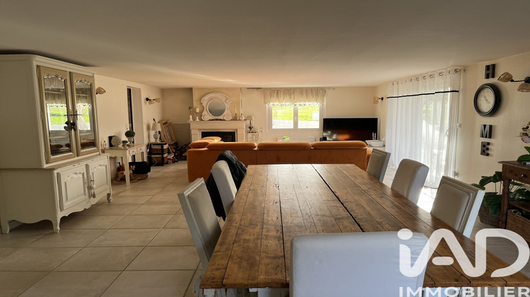 Ma-Cabane - Vente Maison Saint-Romain-de-Benet, 206 m²