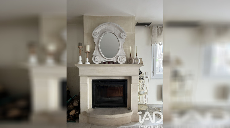 Ma-Cabane - Vente Maison Saint-Romain-de-Benet, 206 m²