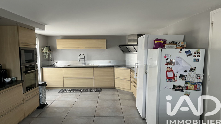 Ma-Cabane - Vente Maison Saint-Romain-de-Benet, 206 m²