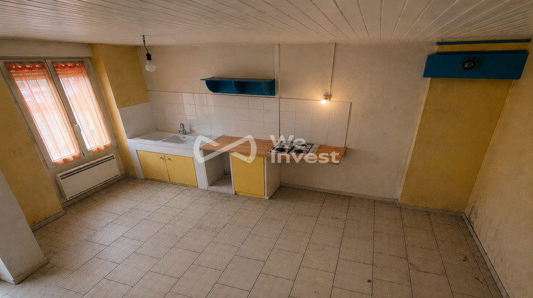 Ma-Cabane - Vente Maison Saint-Romain-de-Benet, 50 m²