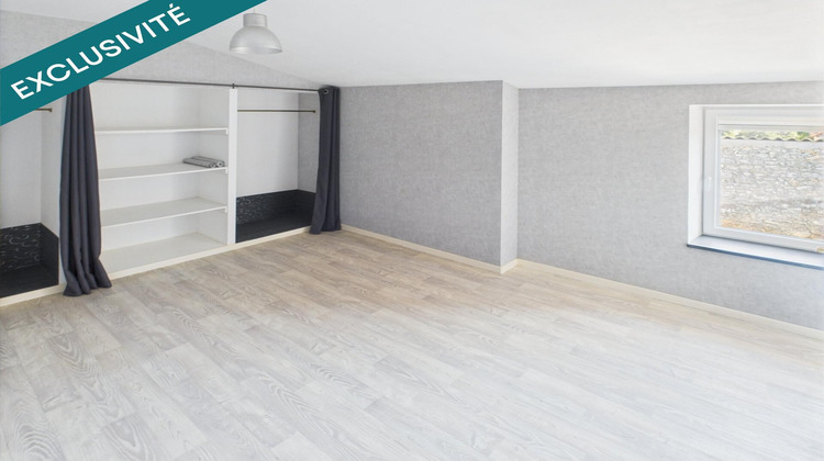 Ma-Cabane - Vente Maison Saint-Romain-de-Benet, 160 m²