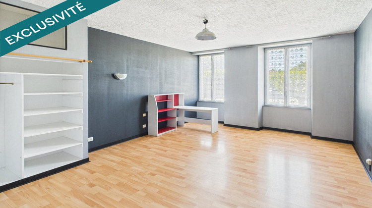 Ma-Cabane - Vente Maison Saint-Romain-de-Benet, 160 m²