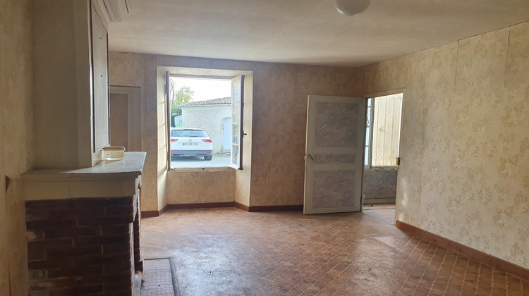 Ma-Cabane - Vente Maison Saint-Romain-de-Benet, 87 m²
