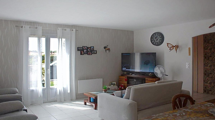 Ma-Cabane - Vente Maison SAINT ROMAIN DE BENET, 110 m²