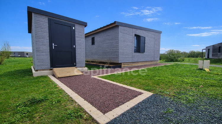 Ma-Cabane - Vente Maison SAINT ROMAIN DE BENET, 50 m²