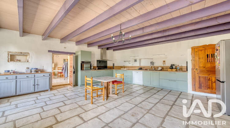 Ma-Cabane - Vente Maison Saint-Romain-de-Benet, 297 m²