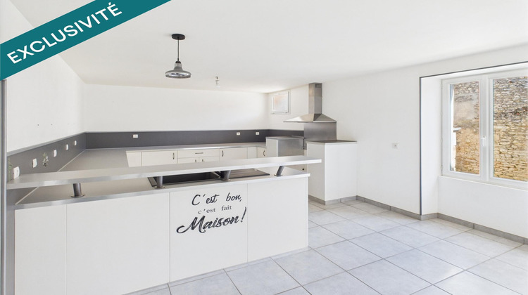 Ma-Cabane - Vente Maison Saint-Romain-de-Benet, 160 m²