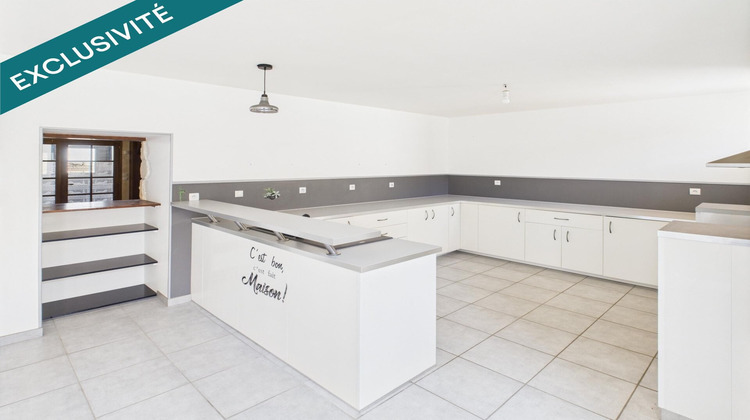 Ma-Cabane - Vente Maison Saint-Romain-de-Benet, 160 m²