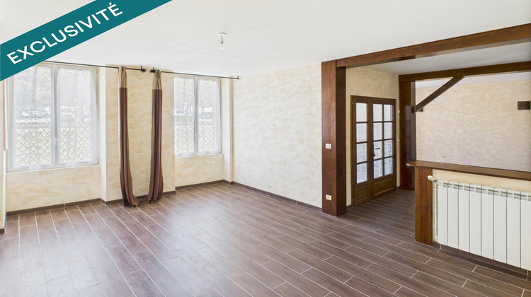 Ma-Cabane - Vente Maison Saint-Romain-de-Benet, 160 m²