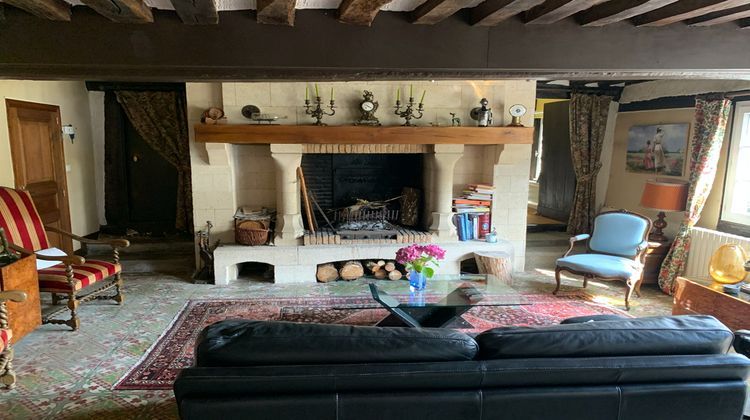 Ma-Cabane - Vente Maison SAINT-ROMAIN-DE-COLBOSC, 220 m²